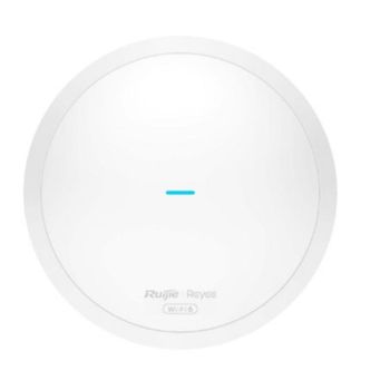 Punto de acceso Ruijie RG-RAP62 WiFi 6 1774Mbps MIMO PoE+ Blanco