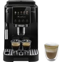 cafetera superautomatica delonghi magnifica ecam22051b 18l 15 bares con espumador de leche
