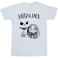 nightmare before christmas camiseta bi52757 para hombre