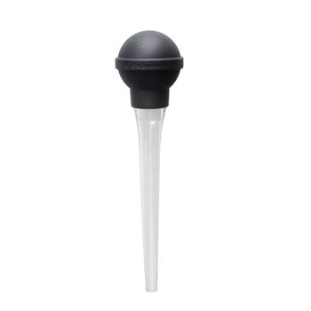 KitchenAid Rascador / Cortador Multiusos de Acero Inoxidable, Negro
