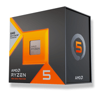 procesador amd ryzen 5 7500x3d box sin ventilador