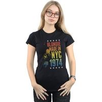 blondie camiseta bi19760 para mujer