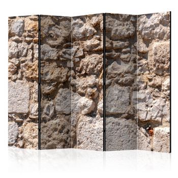 Biombo - Stone Castle Ii (225x172 Cm)