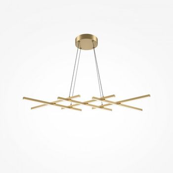 Lámpara colgante led halo (40w)