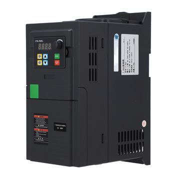 Inversor Trifásico 7,5 Kw, 340 - 440v, Rs485