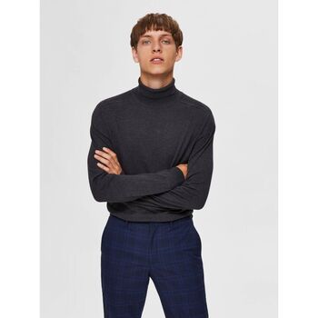 Selected Jersey 16074684 BERG ROLL-ANTRACIT para hombre