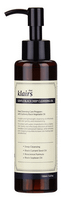 klairs aceite desmaquillante suave black deep 150 ml