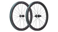 par de ruedas van rysel vr carbon 50 700 mm   12x100   12x142 mm   center lock