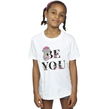 Disney Camiseta Be You para niña