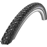 schwalbe cubierta winter 275x200 hs396 k-guard twinskin 208 clavos rigida negro reflectante 50-584