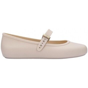 Melissa Bailarinas Soft Ballerina - Beige/Beige para mujer