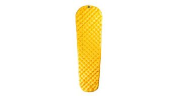Colchon amarillo sea to summit ultralight