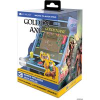 micro player pro golden axe portable retro arcade