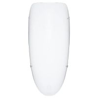 volantexrc asw28 asw-28 v2 planeador rc de deslizamiento pieza de repuesto de la carcasa