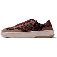 gioseppo zapatillas sneaker barefoot - piel para mujer