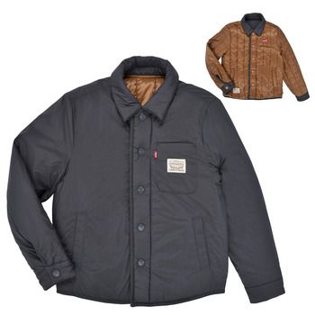 Levis Abrigo de plumas LVB REVERSIBLE QUILTED SHACKET para niño