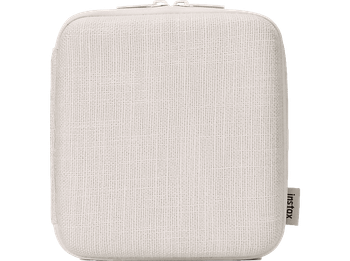 Funda impresora fotográfica - Fujifilm Instax Link Wide, Ash white