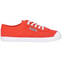 kawasaki zapatillas kawasaki original canvas shoe k192495 5030 cherry tomato para mujer