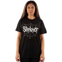slipknot camiseta manga larga ro813 para mujer