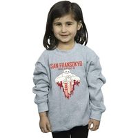 disney jersey big hero 6 san fransokyo para nina