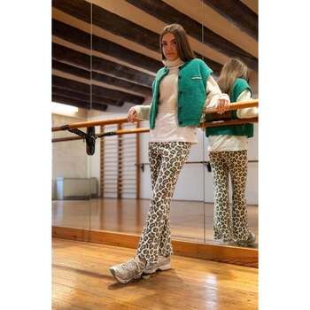 Le Temps des Cerises Pantalones Pantalón jogging ORIGAGI para niña