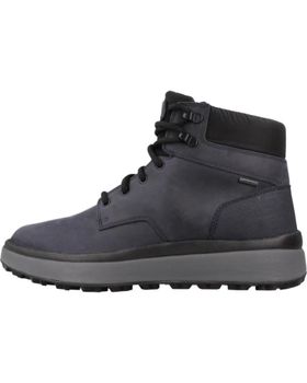 de GEOX BOTINES HOMBRE MODELO U GRANITO COLOR AZUL C4002