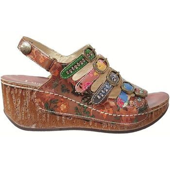 Laura Vita Sandalias Dino 0523 para mujer