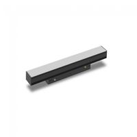 foco led magnetico magneto recto 2700k 8w