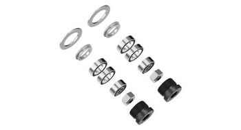 Set de rechange pour assioma   roulements  ecrous  bouchons