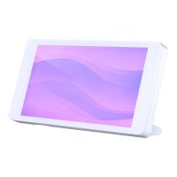 phanteks pantalla universal 55 hi-res magnetica 60hz 2160x1440 ips plug and play hdmi blanca