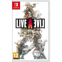 live a live nintendo switch