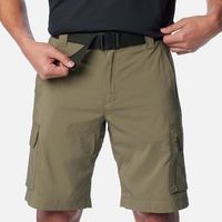 columbia short silver ridge utility car para hombre