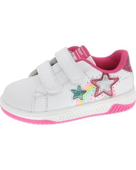 de BEPPI SAPATO CASUAL WHITE
