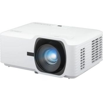 Proyector Viewsonic 1080p 5000 Lúmenes DMD Laser Full HD Zoom Ethernet Altavoz
