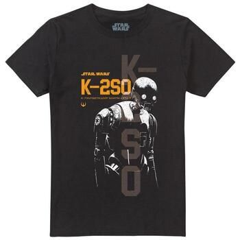 Disney Camiseta manga larga TV15169 para hombre