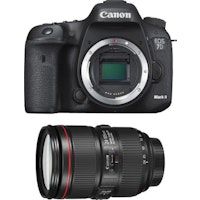 Canon Canon EOS 7D Mark II + EF 24-105 f/4 L IS II