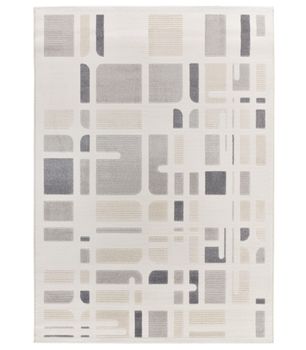 Flora 12955 - Alfombra moderna - Estilo Geométrico