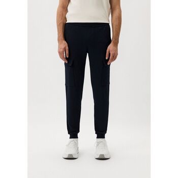 Emporio Armani EA7 Pantalón chandal 8NPP68 PJVTZ CORE ID-1562 ARMANI BLUE para hombre