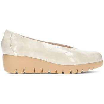 Wonders Zapatos de tacón c33100 taupe para mujer