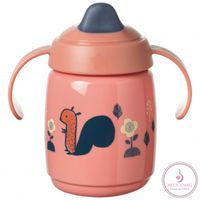 taza de aprendizaje con boquilla tomme tippe  6 meses