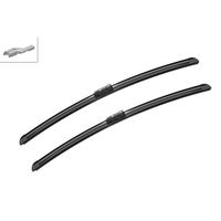 flat wiper blade set a826s mercedes benz c class 2013
