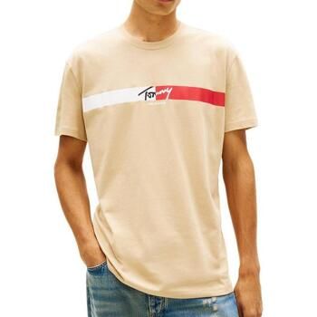 Tommy Hilfiger Tops y Camisetas Tjm Reg Signature para hombre