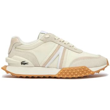Lacoste Zapatillas L-SPIN DELUXE LEATHER SNEAKERS para mujer