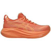 asics zapatillas de running chaussures de running gel-nimbus 27 lite-show para hombre