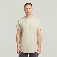 g-star raw tops y camisetas d16396 b353 lash basic-1603 whitebait para hombre