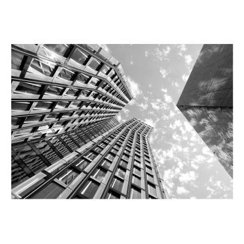 Papel Pintado 3d - Reach For The Sky (300x210 Cm)
