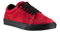 zapatillas leatt 1 0 planas rojo lava