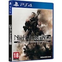 nier automata goty ps4 en preventa salida 26022019