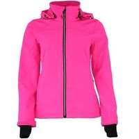 peak mountain chaqueta blouson softshell femme afori para mujer