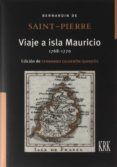 viaje a isla mauricio 1768-1770